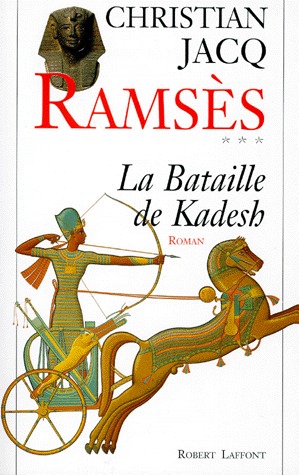 La bataille de Kadesh