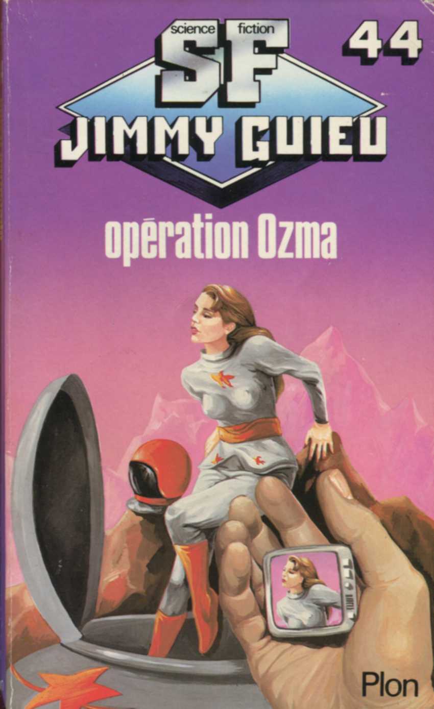 044 - Opération Ozma