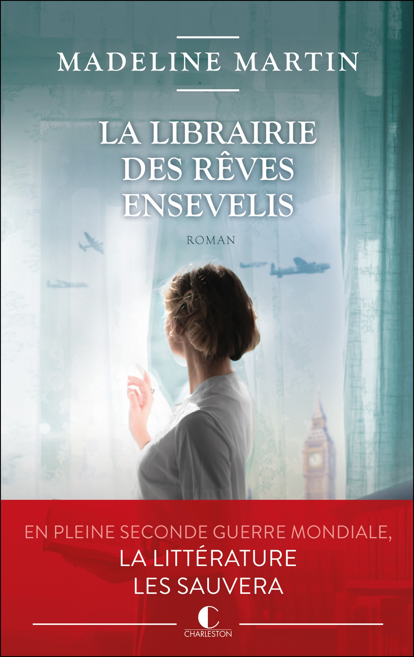 La librairie des rêves ensevelis