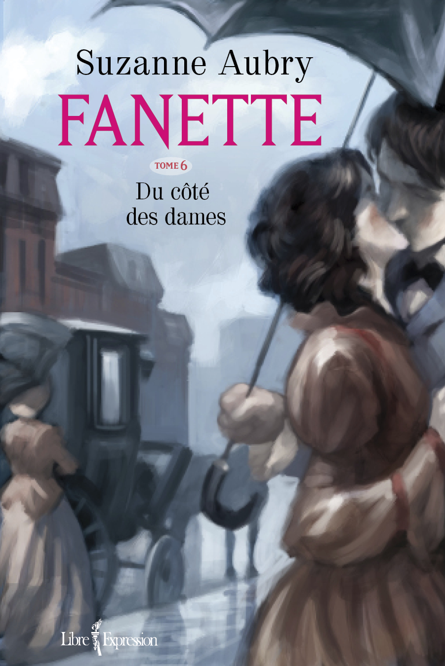 Fanette, tome 6