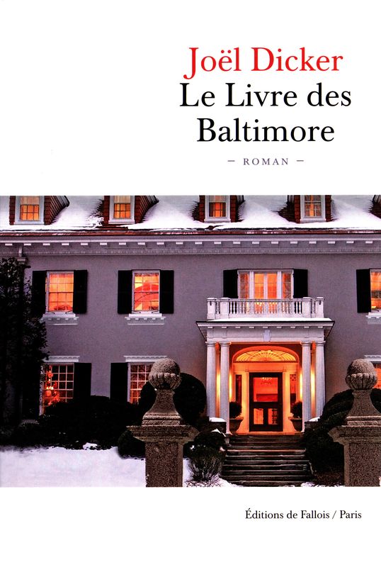 Le livre des Baltimore