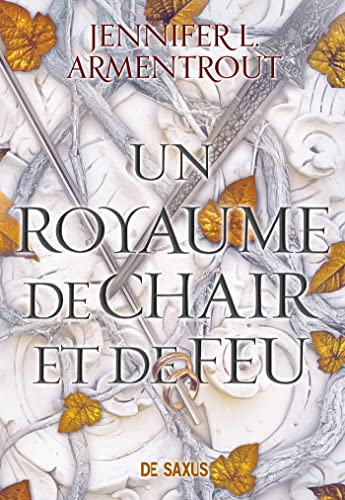 From blood and ash Tome 2 - Un royaume de chair et de feu