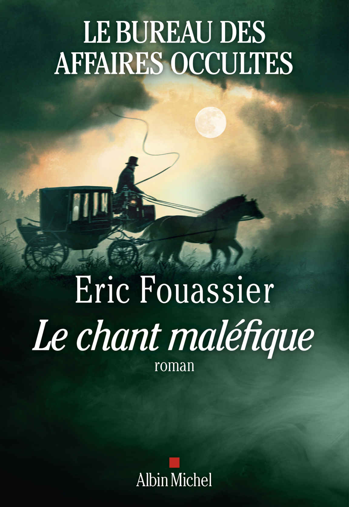 Le chant maléfique