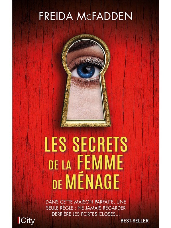 Les secrets de la femme de ménage