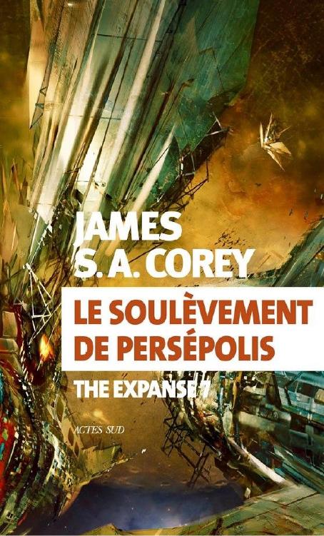 Le soulèvement de Persépolis: The Expanse 7