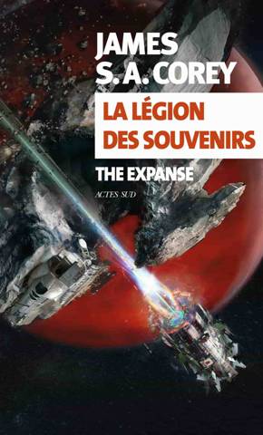 The Expanse - T10 - La légion des souvenirs