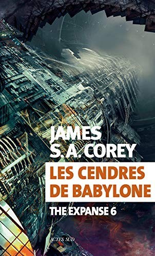 Les cendres de Babylone