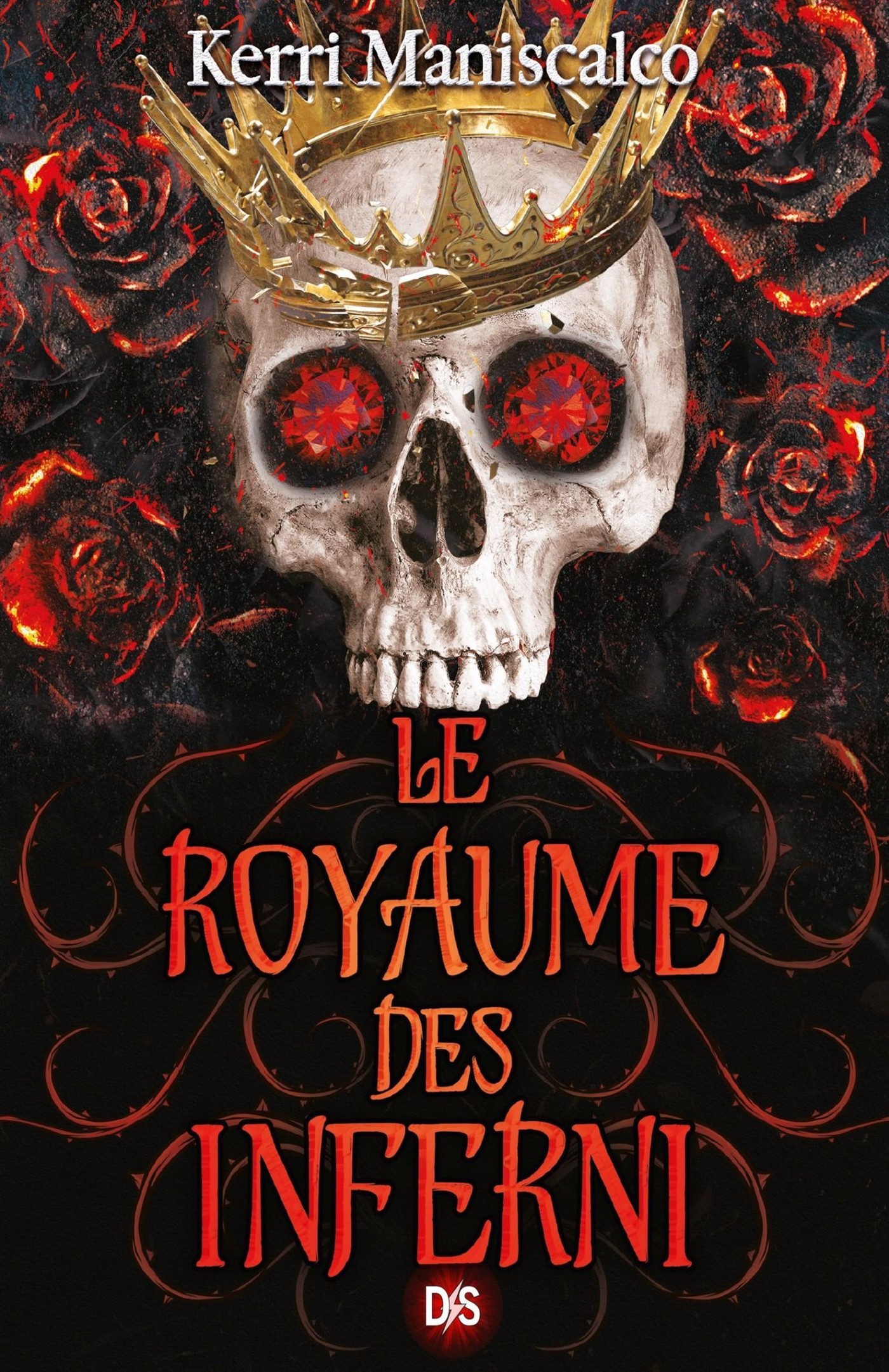 Le Royaume des Damnés, tome 3 : Le Royaume des Inferni