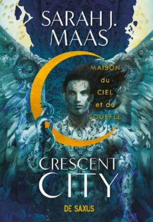 Crescent City T2 : Maison du ciel et du souffle