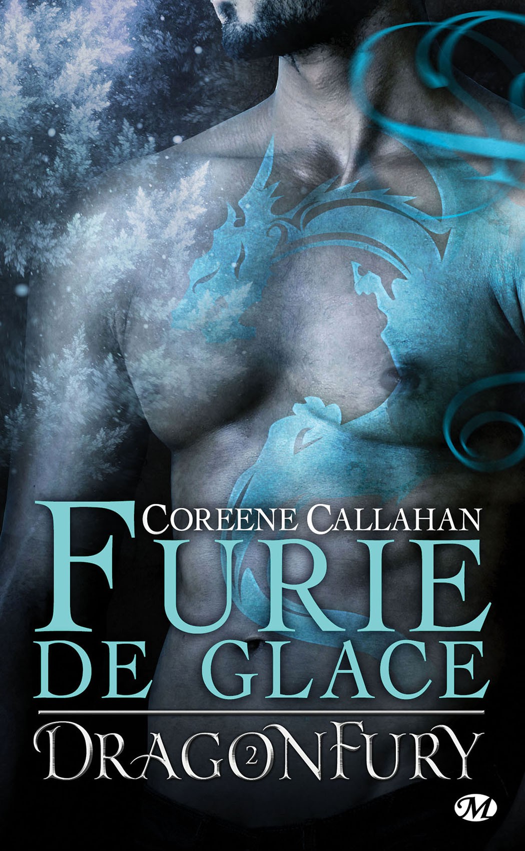 Dragonfury T2 - Furie de glace