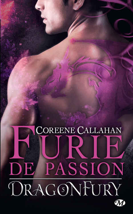 Dragonfury T05 - Furie de passion