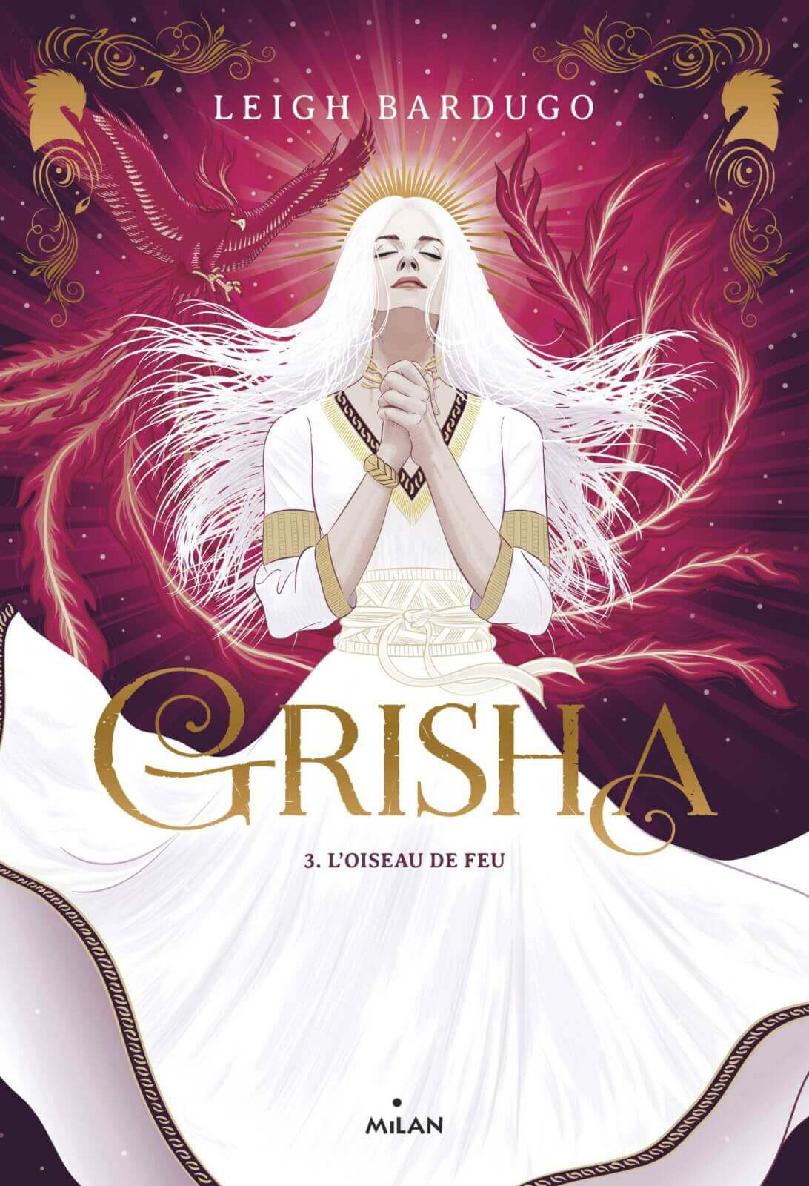 Grisha Tome 3