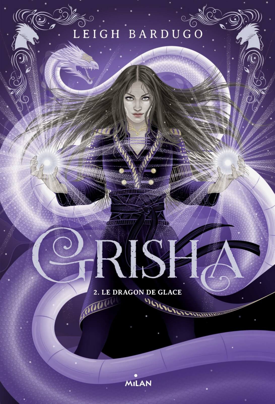 Grisha, Tome 02