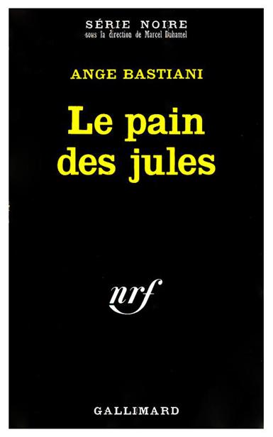 Le pain des jules