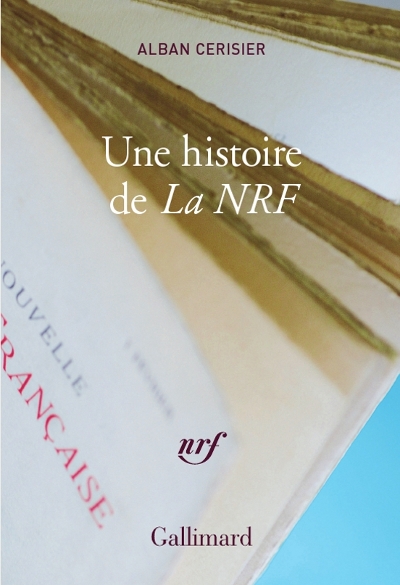 Extrait_Une histoire de La NRF