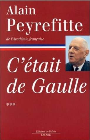 Cétait de Gaulle - Tome III