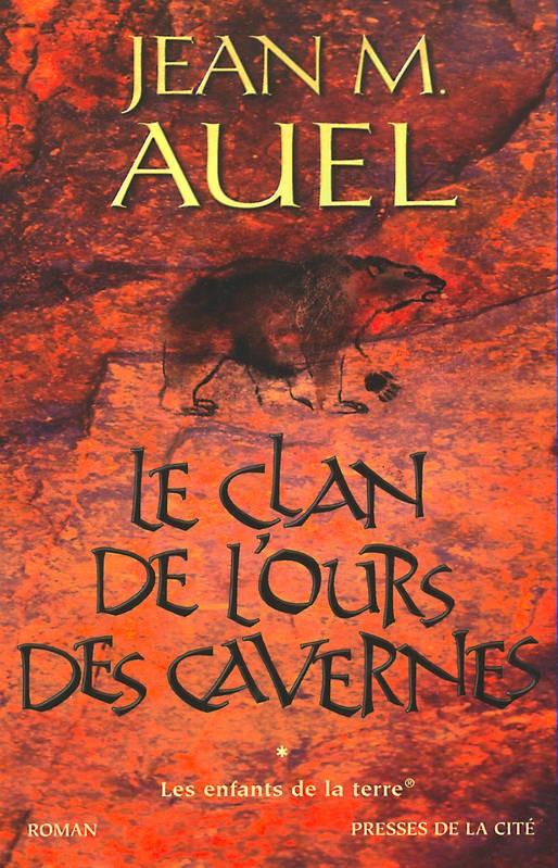 Auel,Jean M.-[Les Enfants de la Terre-1]Le clan de l'ours des cavernes