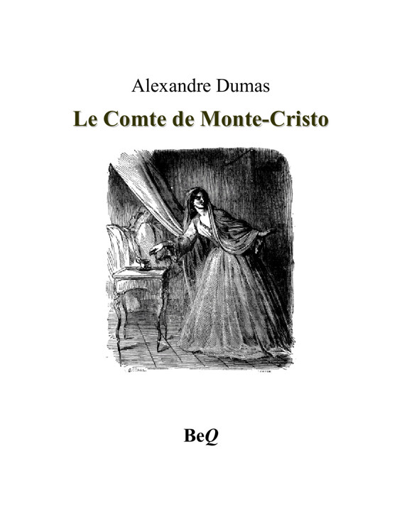 Le Comte de Monte-Cristo 5