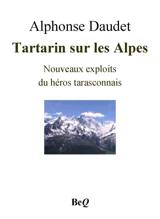 Tartarin sur les Alpes