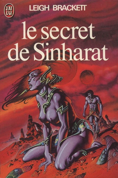 Eric John Stark - 01 - Le secret de Sinharat (correction 10-06-2011)