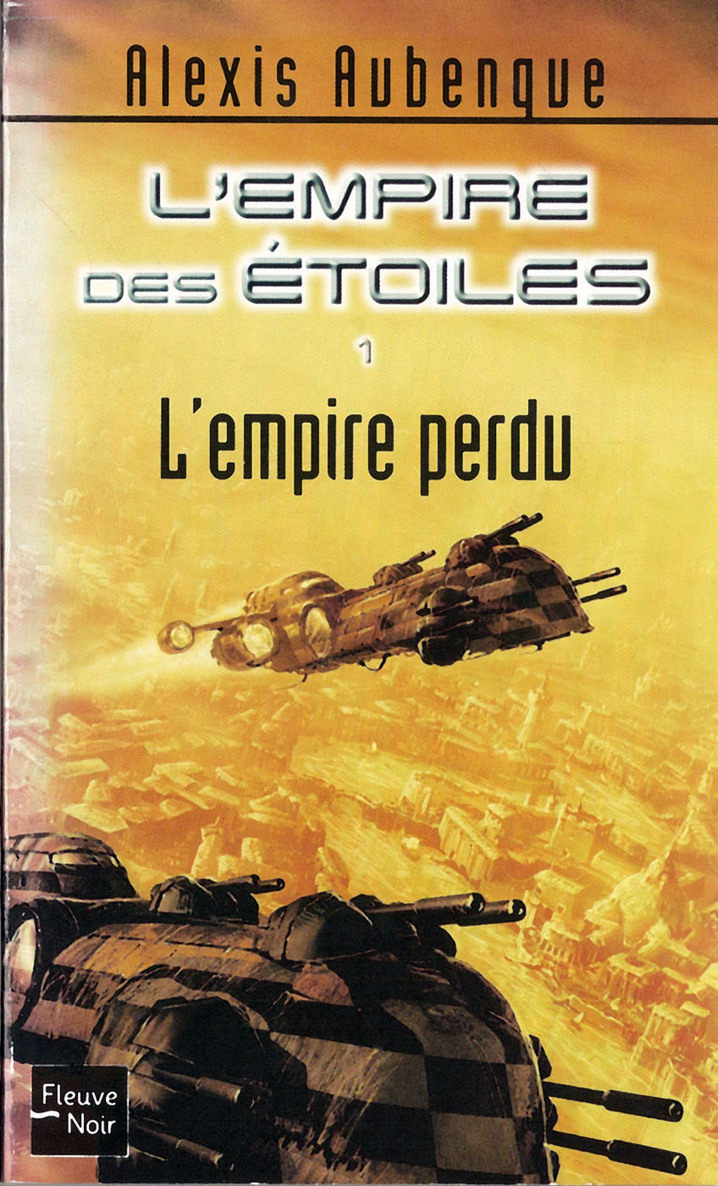 L'empire perdu