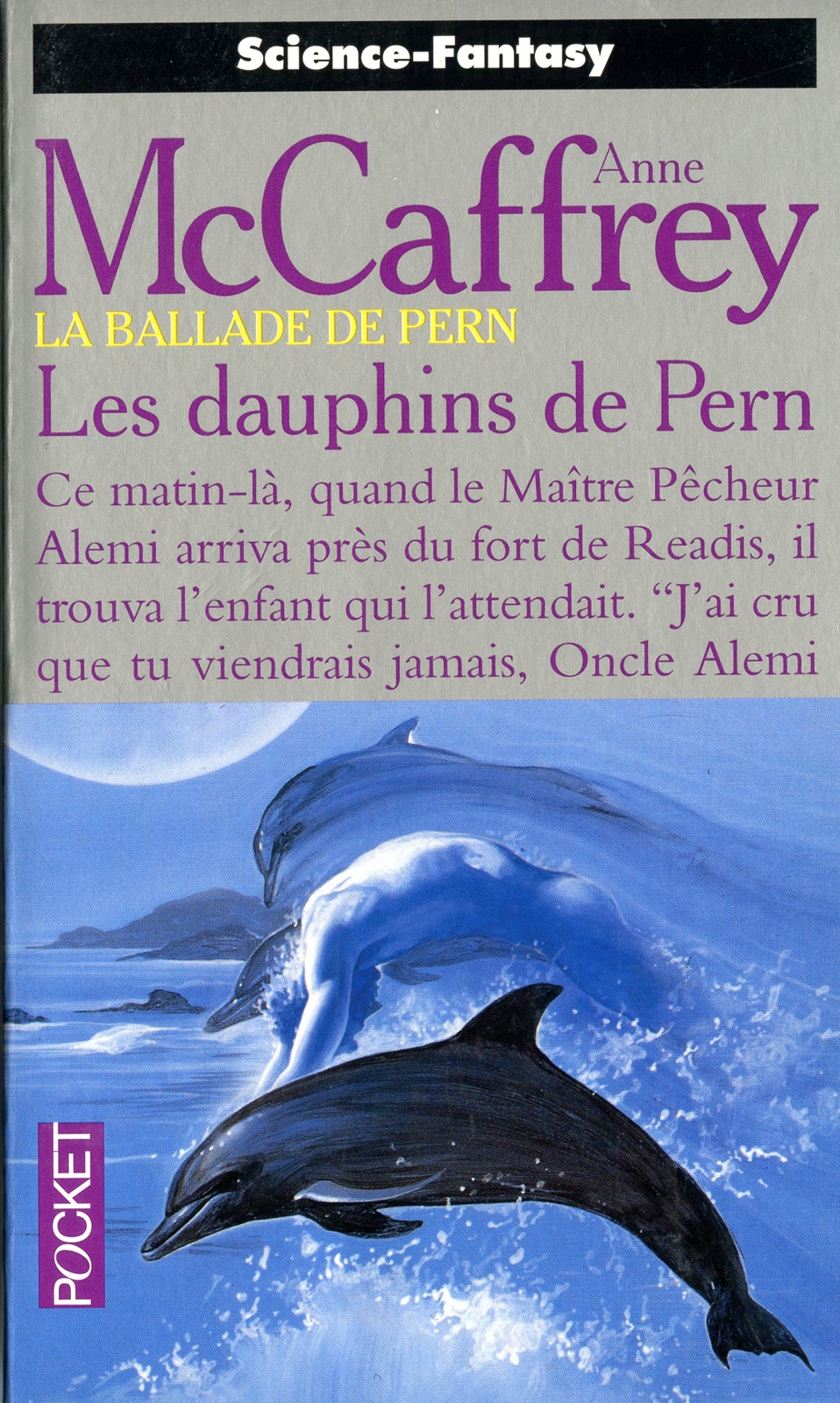 Les Dauphins de Pern