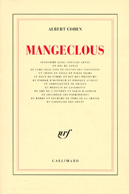 Mangeclous