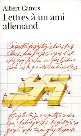 Lettres à un ami allemand