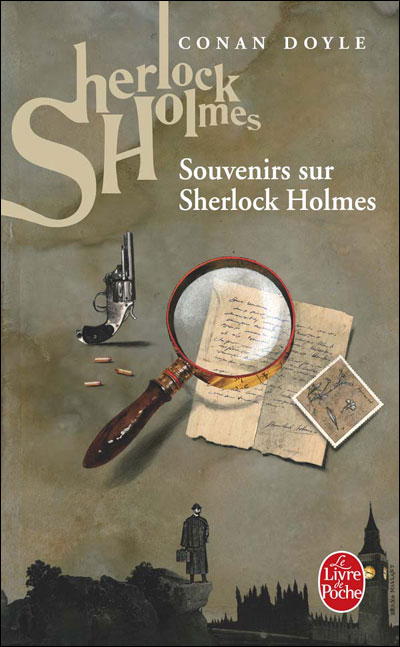 Les Mémoires de Sherlock Holmes