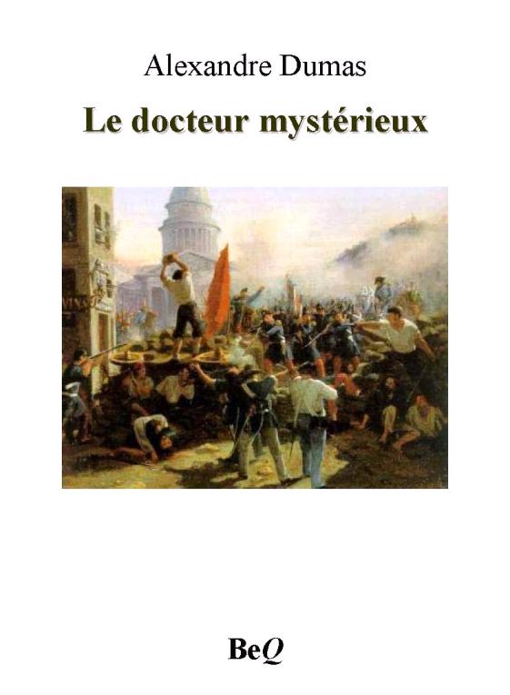 Le docteur mystérieux I