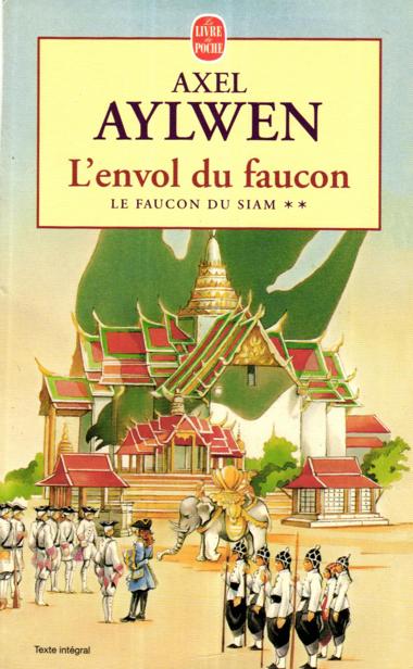 Le faucon du Siam T 2 L'envol du faucon