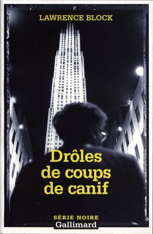 Drôles de coups de canif