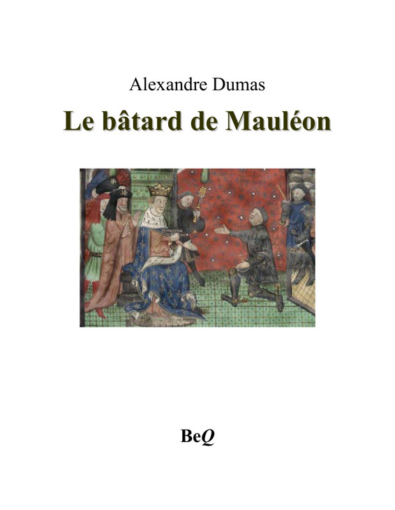 Le bâtard de Mauléon 2