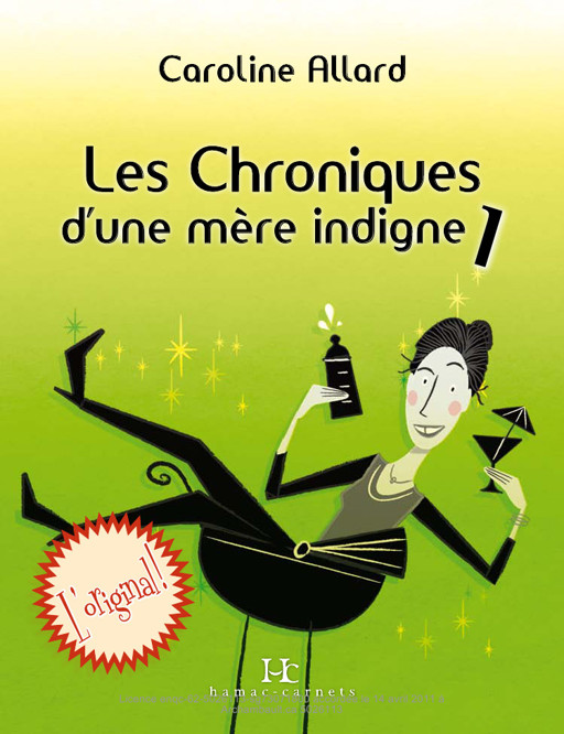 Les Chroniques d'une mère indigne 1