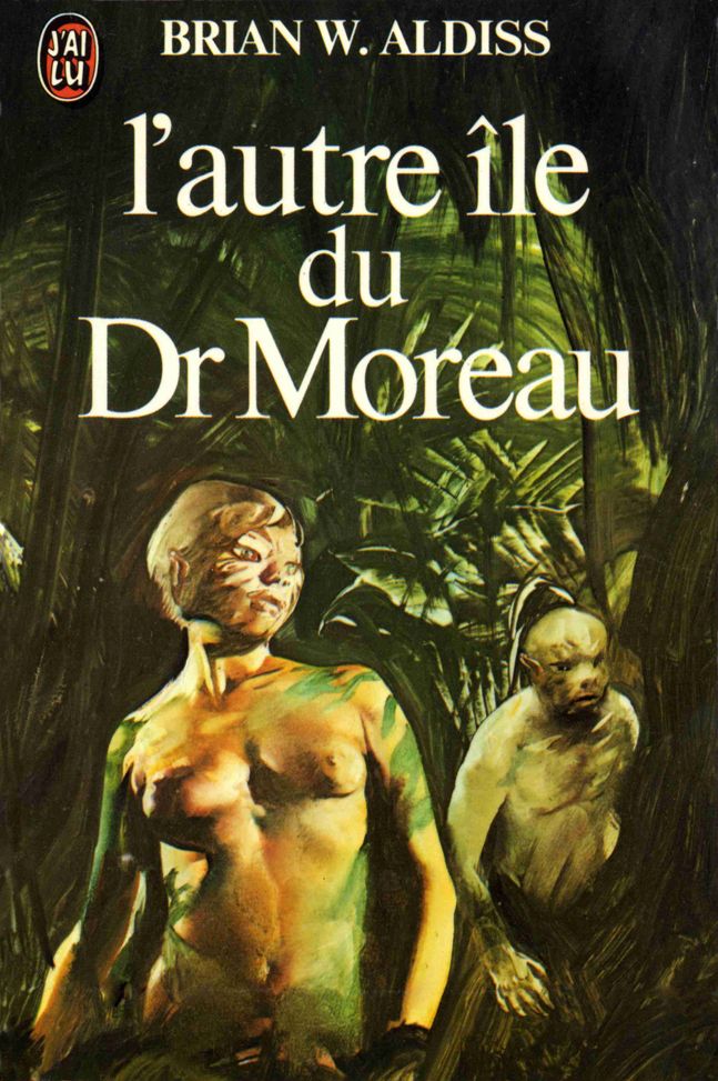 L'autre île du Dr Moreau