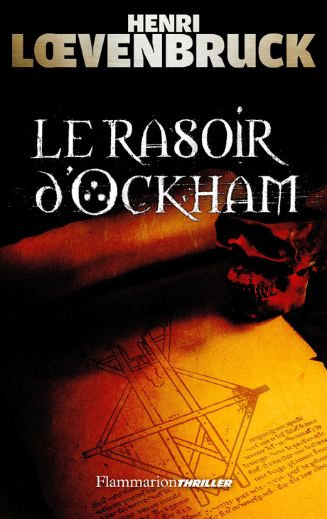 Ari Mackenzie -1- Le rasoir d'Ockham