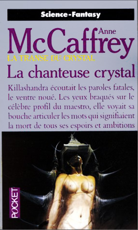 La Chanteuse crystal