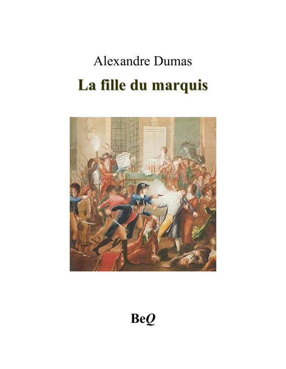 La fille du marquis 2