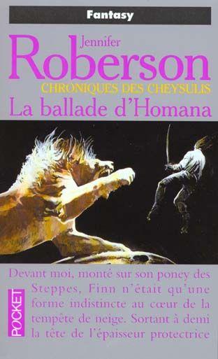 La ballade d'Homana