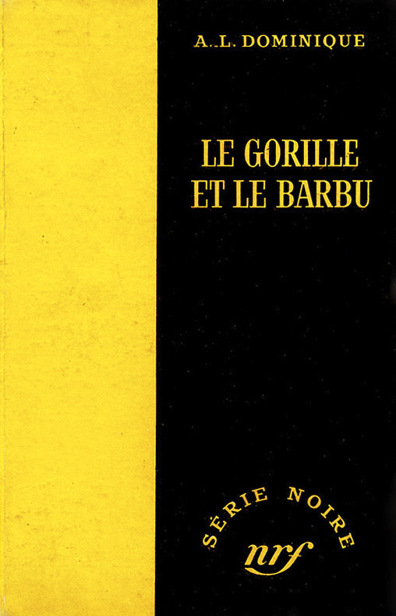 Le gorille et le barbu