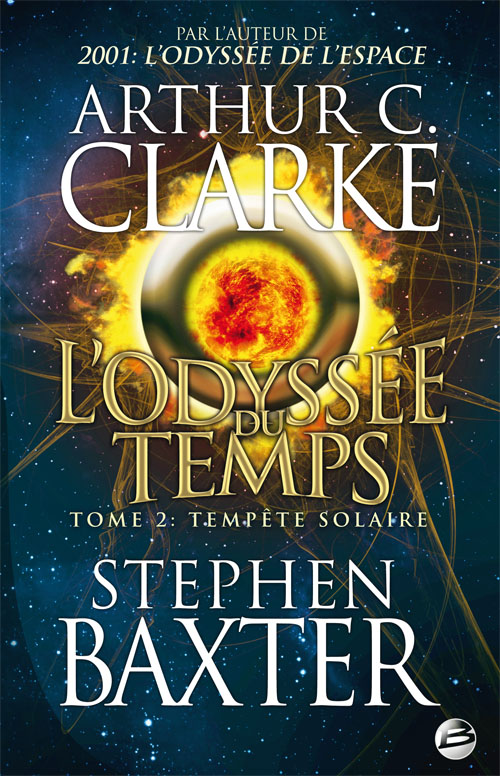 L'odyssée du temps [2] Tempête Solaire