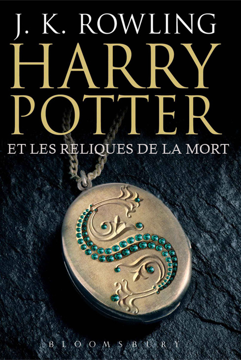 Harry Potter Et Les Reliques De La Mort